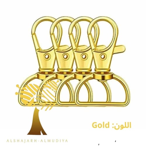 سلسلة المفاتيح مشبك