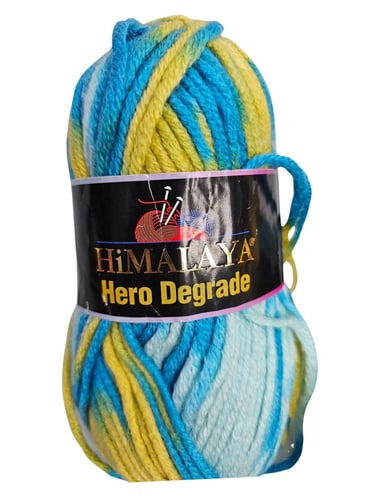 خيط هيمالايا - Himalaya Hero Degrade