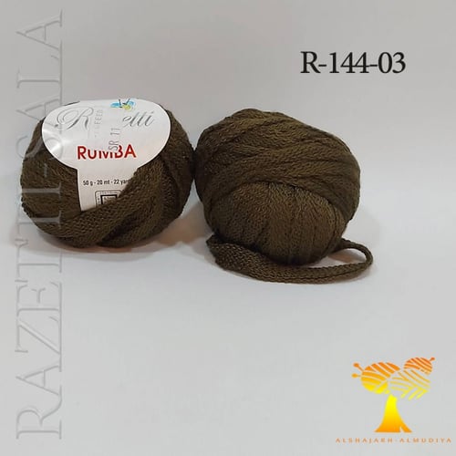 خيوط دانتيل - روزيتا