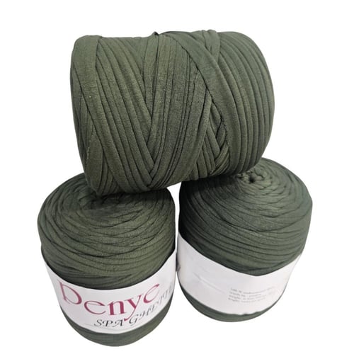 Mocha Yarn 124 green