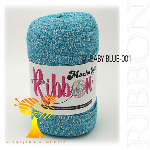 Ribbon -ريبون بالمعة