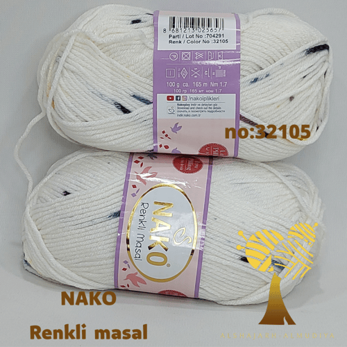 ناكوبيبي مموج -NAKo- Renkli Masal