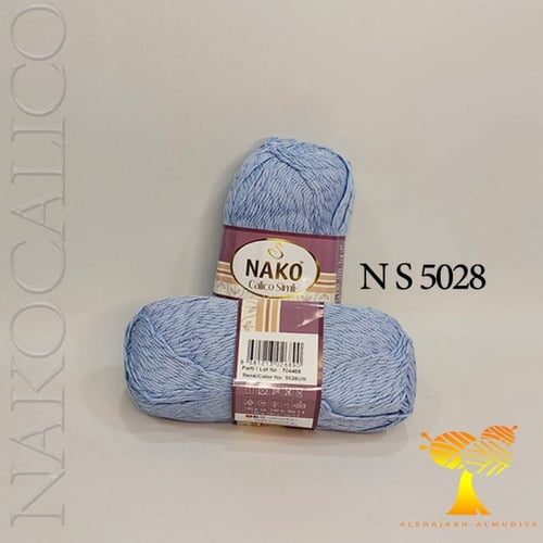 NAKO-calico Simli