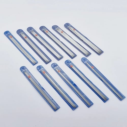 سنارات مدبدبة مقاس 25 سم