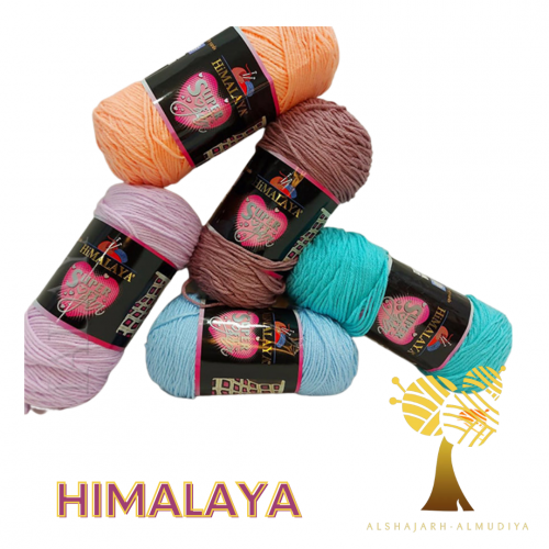 HİMALAYA SUPER SOFT YARN
