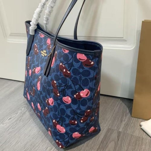 Coach ( كوتش تشيري كحلي)