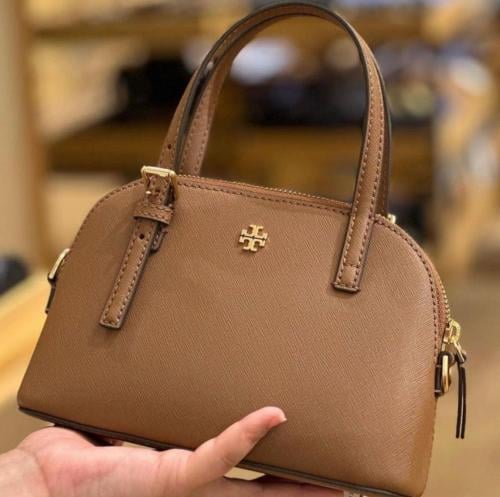 توري بورش Tory Burch ( بني مطفي)