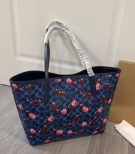 Coach ( كوتش تشيري كحلي)