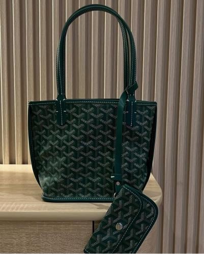 GOYARD-(اخضر)