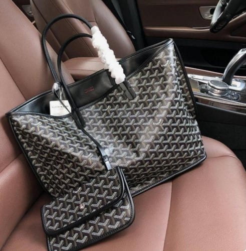 GOYARD-(اسود)