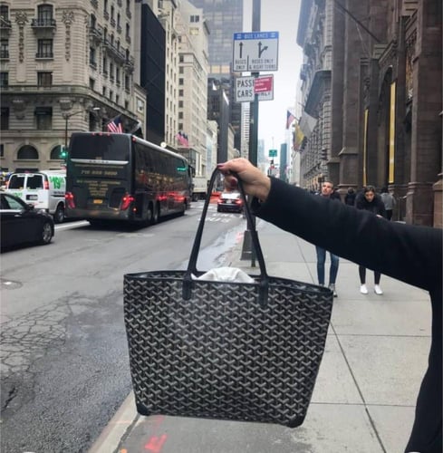 GOYARD-(اسود)