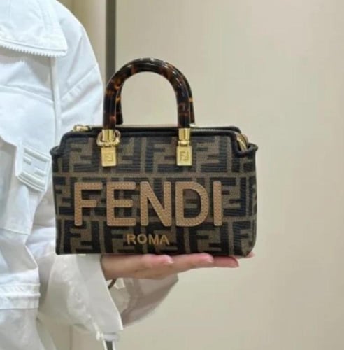 فندي ( اسود ) |Fendi