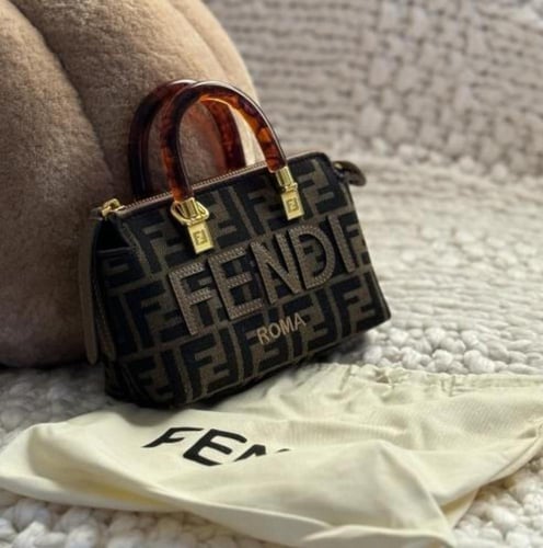 فندي ( اسود ) |Fendi