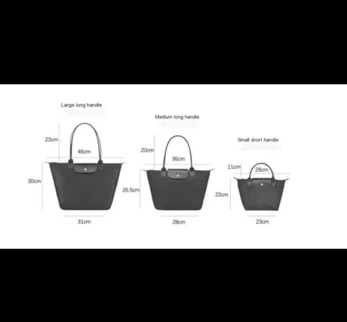 لونق شامب (كحلي-بني)