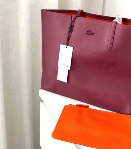 LACOSTE - ORANGE