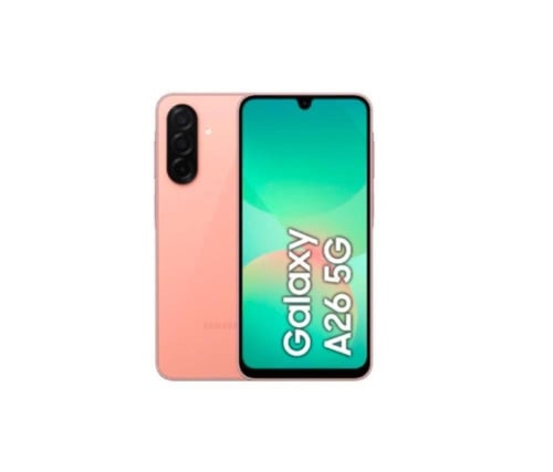 Galaxy A26 5G: أداء سلس، تصميم أنيق