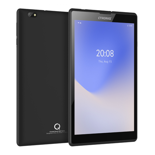 تابلت CTRONIQ X80: شاشة 8 إنش IPS، معالج رباعي الن...