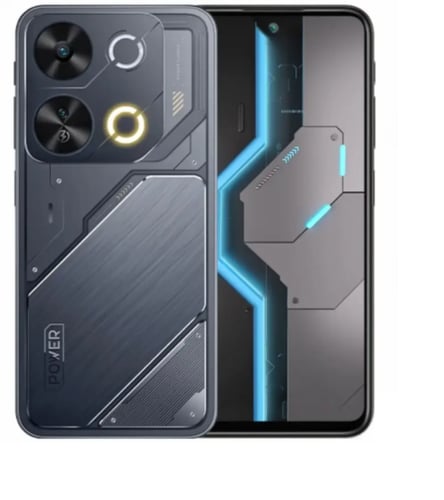 itel P65: شاشة 120Hz وتجربة أداء سلسة