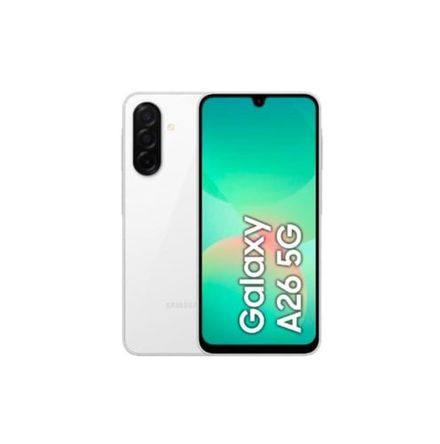 Galaxy A26 5G: أداء سلس، تصميم أنيق