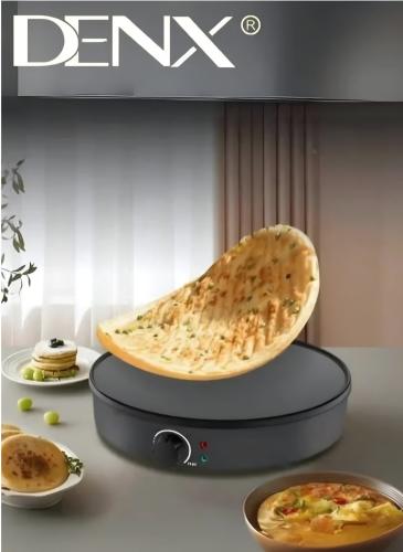 آلة صنع الفطائر والكريب والبان كيك من دينيكس