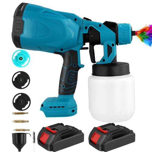 مسدس رش كهربائي من طراز DENX DX3315