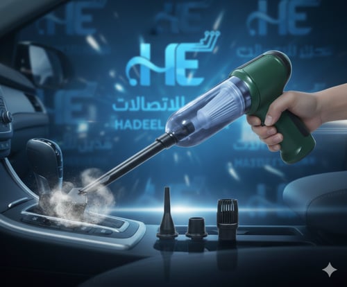 مكنسة كهربائية لاسلكية محمولة، مكنسة كهربائية محمو...