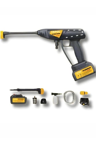 جهاز غسيل سيارات لاسلكي