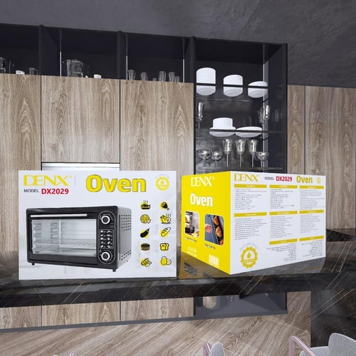 فرن كهربائي منزلي صغير