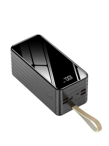 (باور بانك) من DENX موديل DX420 بسعة 120000 مللي أ...