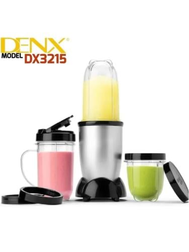 خلاط DENXX3215 بقوة 400 واط DENX قوي لتحضير الأطعم...