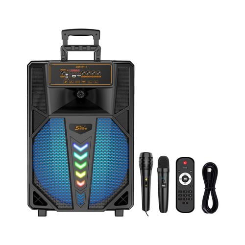 سماعة "Colorful Bass Speaker