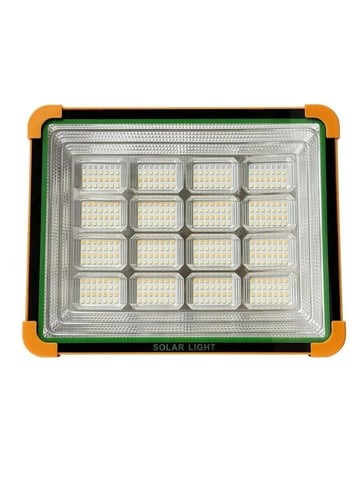 لوحة شمسية LED خفيفة الوزن قابلة لاعادة الشحن