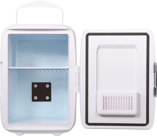 ثلاجة صغيرة الحجم سعة 4 لتر