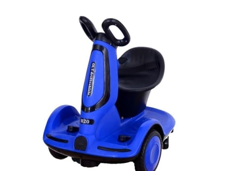 سكوتر الهبة كهربائي بخمس عجلات – آمن وثابت من عمر...