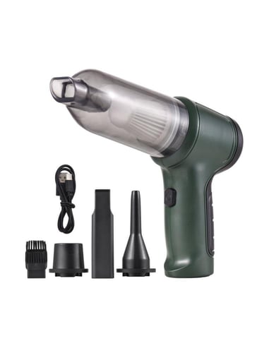 مكنسة كهربائية لاسلكية محمولة، مكنسة كهربائية محمو...