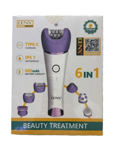 ماكينة إزالة الشعر اللاسلكية