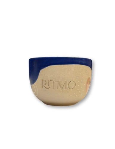 كوب فخار بشعار ( ريتمو ) 250 مل