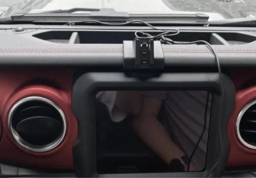 Jeep Wrangler 2018-2022 رانقلر