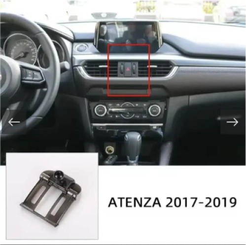 Mazda 6 مازدا 2016-2018