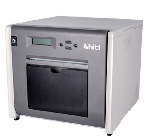 طابعة هايتي Hiti P525L مع ألف ورقة تصوير