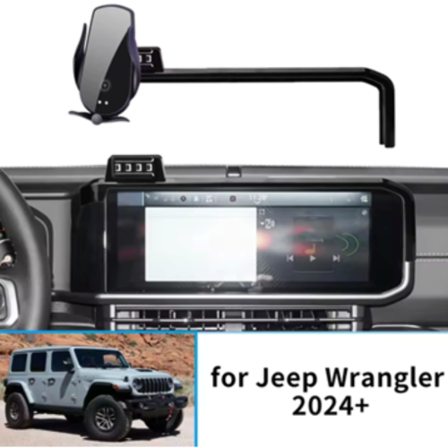 Jeep Wrangler 2024-2026 رانقلر