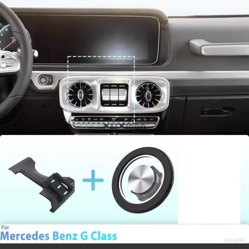 G500 - AMG G63 2019-2025