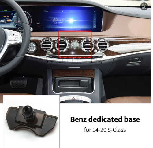 S class مرسيدس 2014-2020