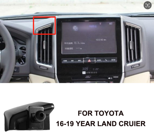 Land cruier 2016-2021