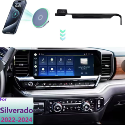 سلفرادو Silverado 2022-2025