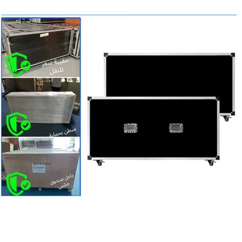 مرآة تصوير ذكية بحجم 65 بوصة وشاشة لمس 32 بوصة