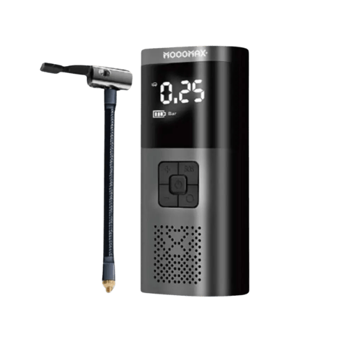 (منفاخ هواء للسيارات)