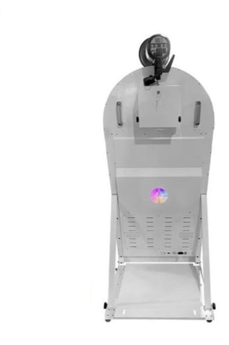 مراة تصوير ذكية بحجم 65 بوصة مع شاشة لمس 43 بوصة ش...