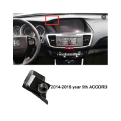 Accord 2013-2017