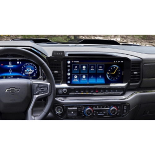 سلفرادو Silverado 2022-2025